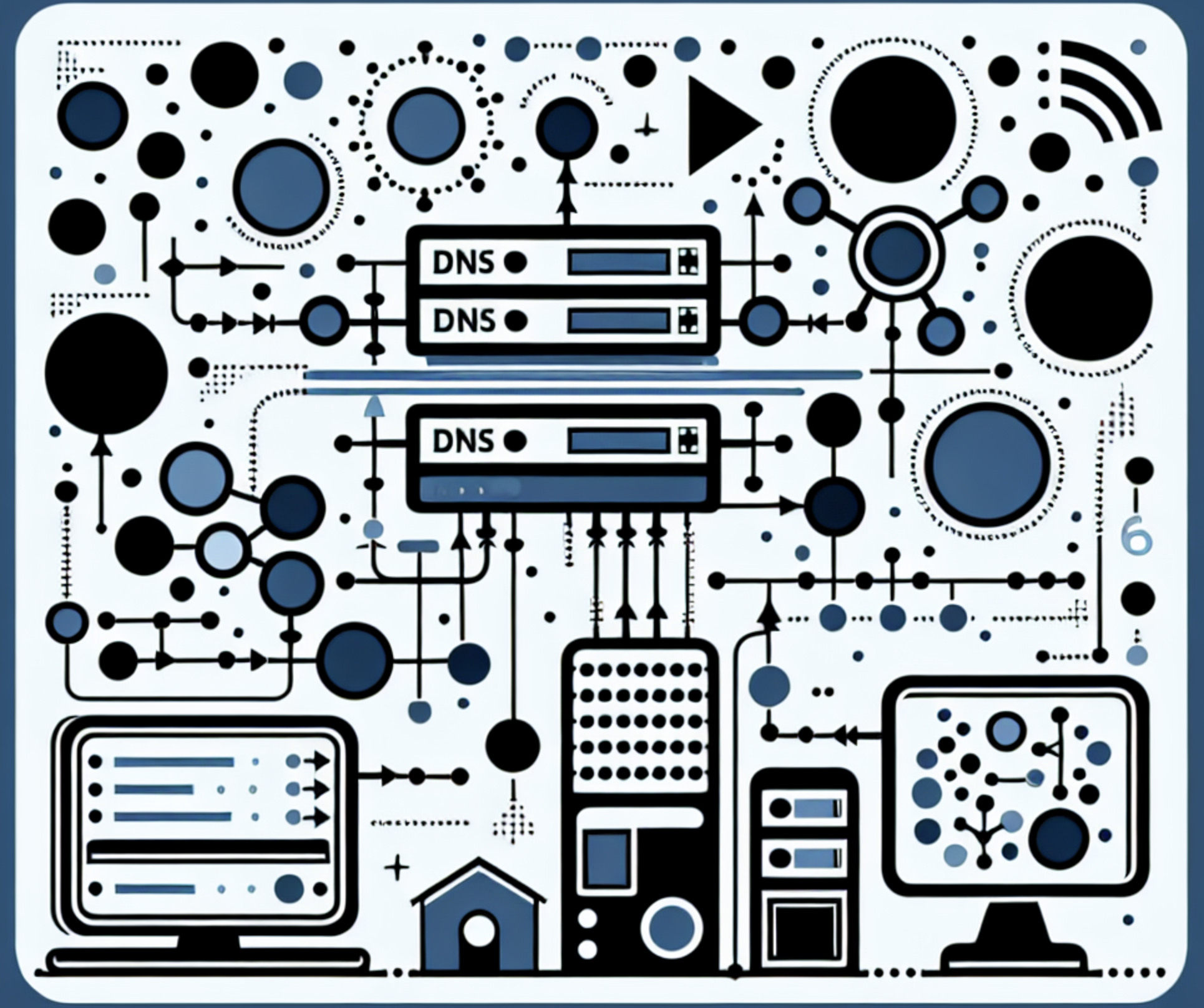 dig and dns in action